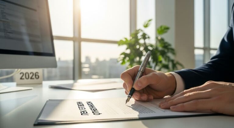 أفضل نموذج تقديم طلب توظيف احترافي جاهز للتحميل لعام 2026