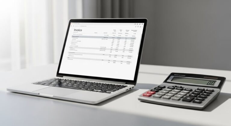 حمل أفضل نموذج فاتورة جاهز وفعال لإدارة أعمالك