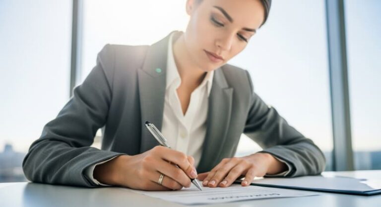 أفضل نموذج طلب توظيف بسيط احترافي للتحميل لعام 2026