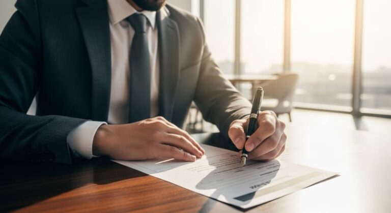 أفضل نموذج نماذج طلب التوظيف احترافي ومضاء للتحميل لعام 2026