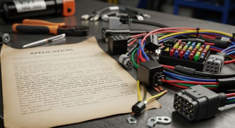 أفضل نموذج طلب خطي للعمل في شركة كابلاج احترافي ومضاء للتحميل لعام 2026