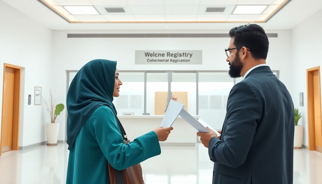 شهادة العزوبة بالفرنسية Certificat de Célibat - نظرة عامة للإجراء