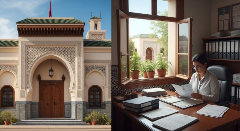 شهادة السكنى في المغرب 2026 (تحميل Word/PDF)