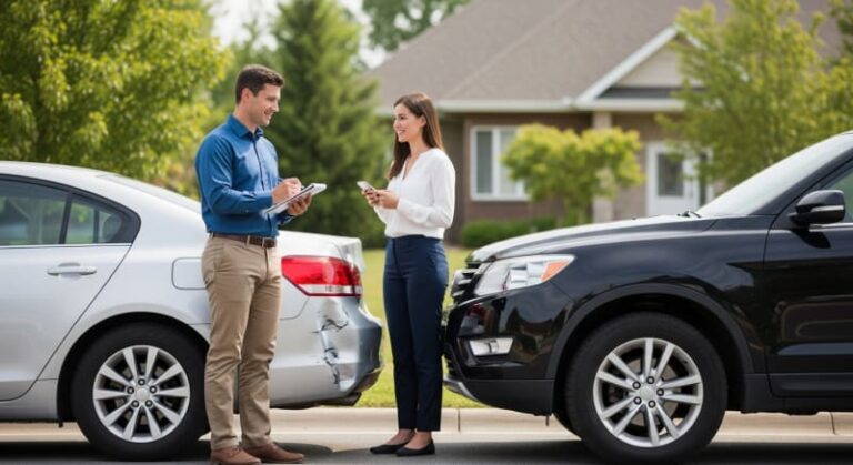 نموذج مطالبة تأمينية لشركة الوطنية للتأمين الإلزامي