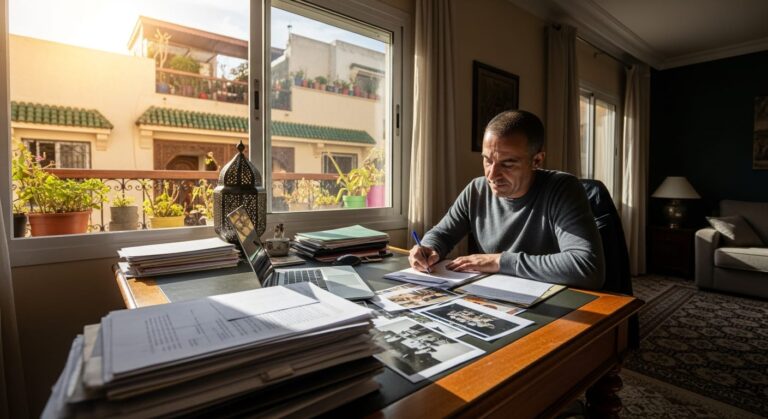 شكاية ضد جار 2026 (تحميل Word/PDF)