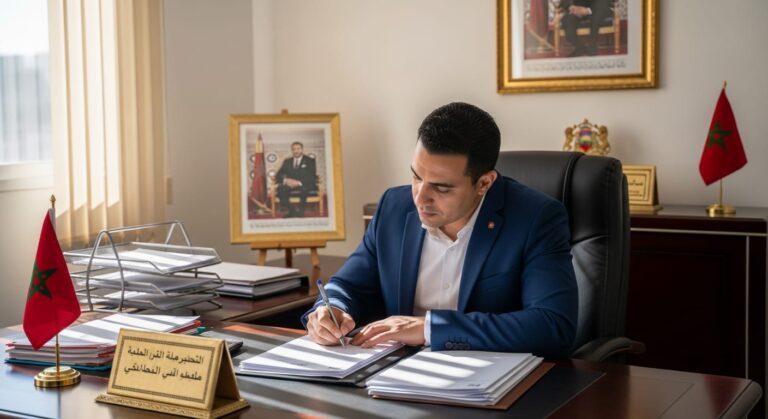 كتابة شكاية تظلم 2026 (تحميل Word/PDF)