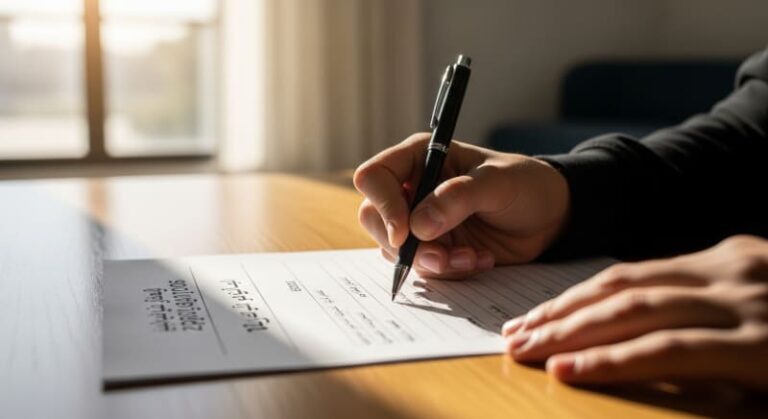 أفضل نموذج مباراة ولوج معاهد الصحة احترافي ومضاء للتحميل لعام 2026