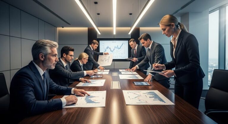 إدارة المخاطر في شركات التأمين PDF (دليل شامل)