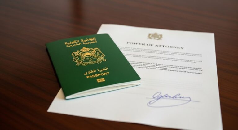 وكالة سحب جواز السفر