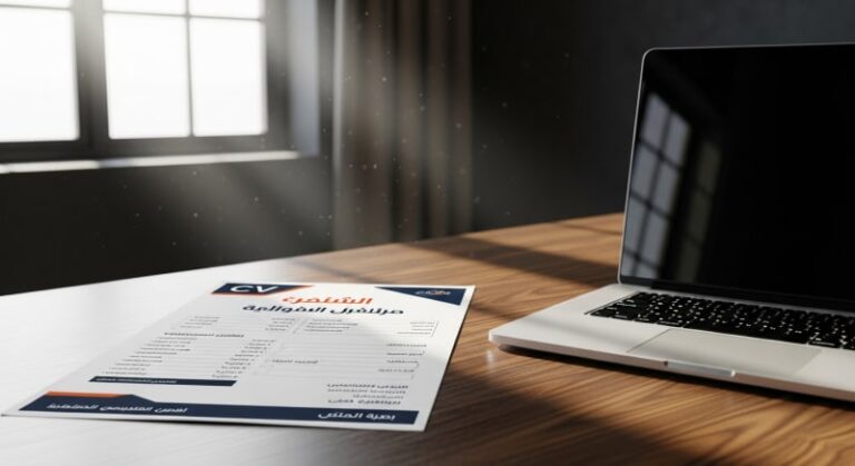 أفضل نموذج سيرة ذاتية لشركات الكابلاج بالمغرب احترافي للتحميل 2026