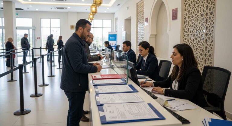 مسطرة الحصول على شهادة السكنى 2026 (تحميل Word/PDF)