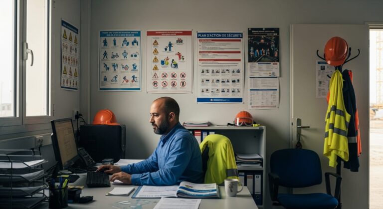 Plan d’action de sécurité 2026 (تحميل Word/PDF)