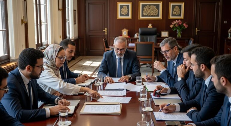 القانون الداخلي للجمعية 2026 (تحميل Word/PDF)