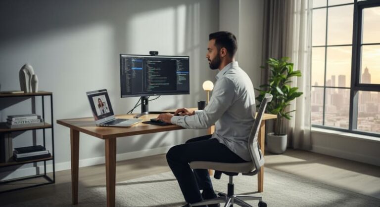 كيف تجد وظيفة من المنزل في السعودية براتب شهري ممتاز؟