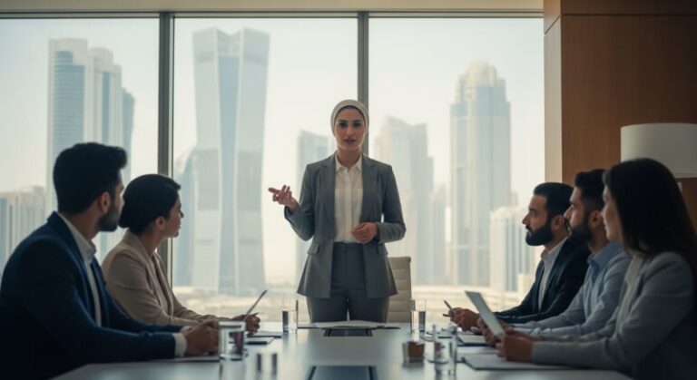 فرص مهنية واعدة: دليلك لأفضل وظائف نسائية في الرياض