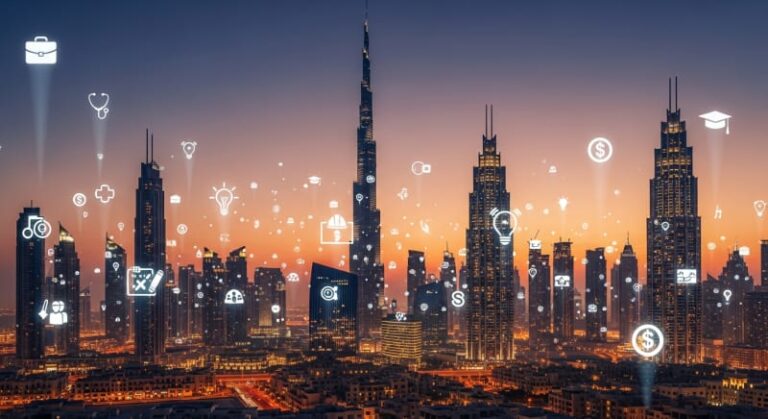 استراتيجيات البحث عن وظيفة في الإمارات لتحقيق النجاح المهني