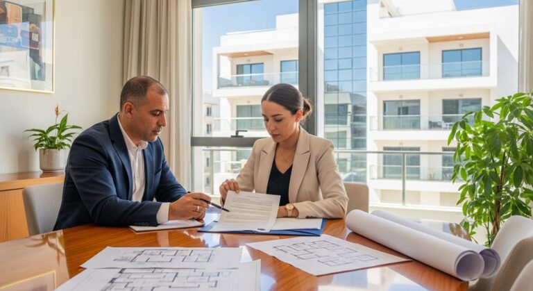 عقد شراكة بين اثنين على شقة سكنية 2026 (تحميل Word/PDF)