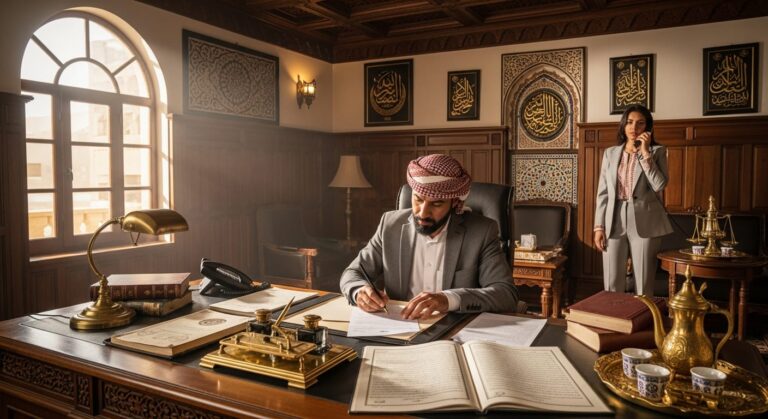 توكيل عقد زواج يمني 2026 (تحميل Word/PDF)