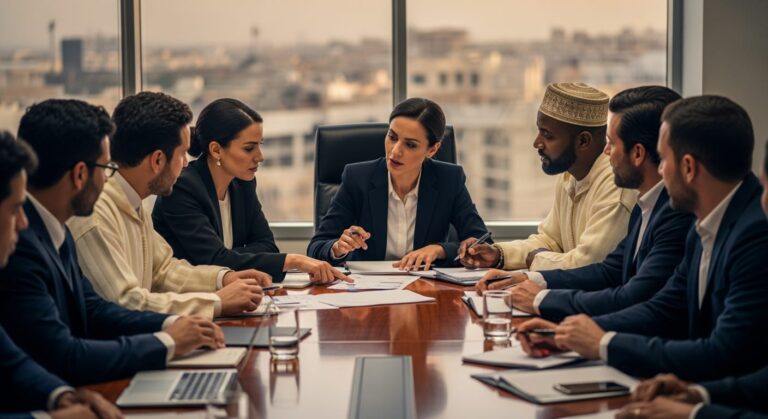 عقد شراكة 2026 (تحميل Word/PDF)