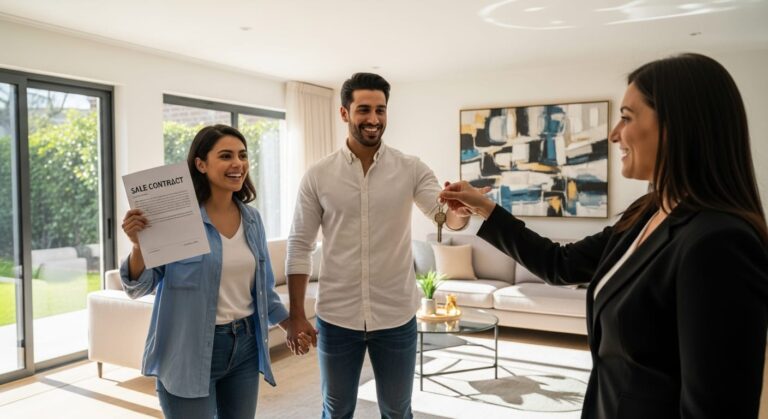 عقد بيع منزل 2026 (تحميل PDF)