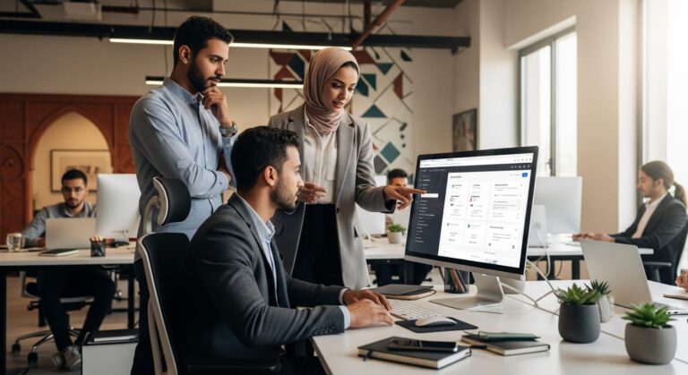 أفضل مواقع إنشاء العقود أونلاين 2026 (الدليل الشامل)