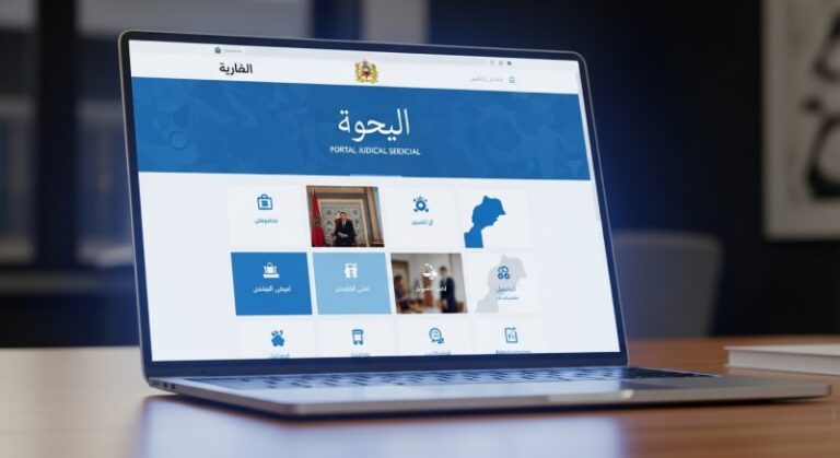 كيفية طلب الحصول على السجل العدلي (رقمي) بالمغرب 2026