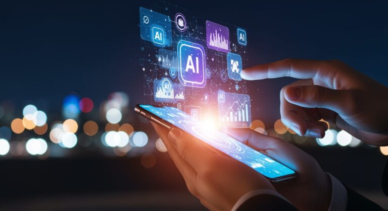 الذكاء الاصطناعي في الهاتف 2026 (دليل عملي و Prompts جاهزة)