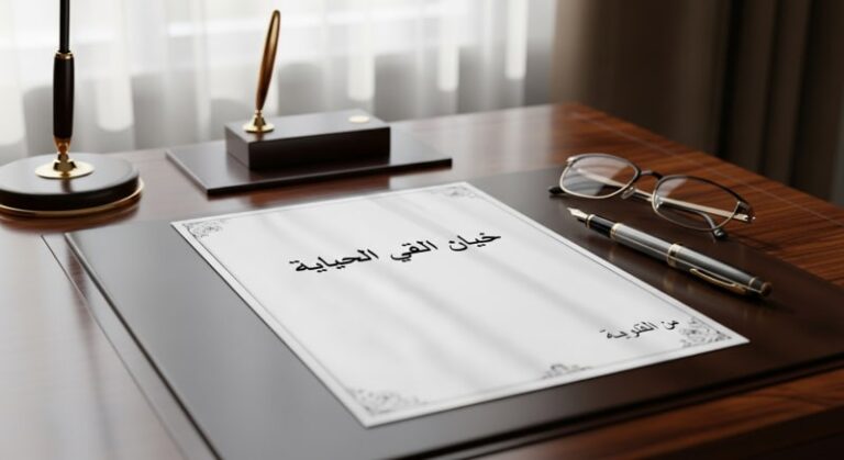 حصرياً 2026 | تحميل أفضل أسئلة استبيان جاهزة للطلاب (Word و PDF)