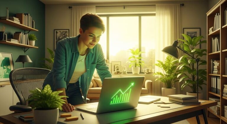 دليل ربح المال للمبتدئين الشامل: 10 طرق حقيقية لبدء رحلتك في 2026