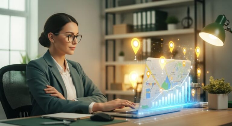 دليل الربح من خرائط جوجل الشامل: طريقك للربح الحقيقي 2026