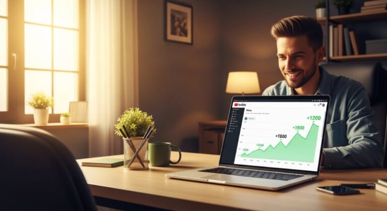 دليل زيادة المشاهدات الشامل: طريقك للربح الحقيقي 2026