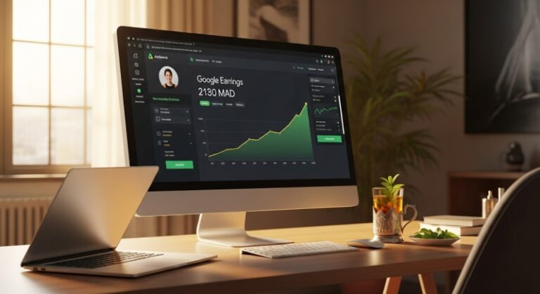 دليل أرباح أدسنس في المغرب الشامل: طريقك لتحقيق دخل حقيقي 2026