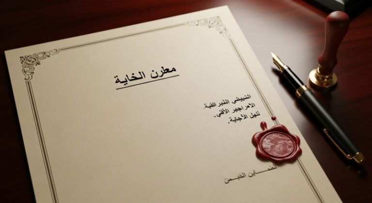 النموذج الرسمي لعملية التدقيق | تحميل مجاني لعام 2026