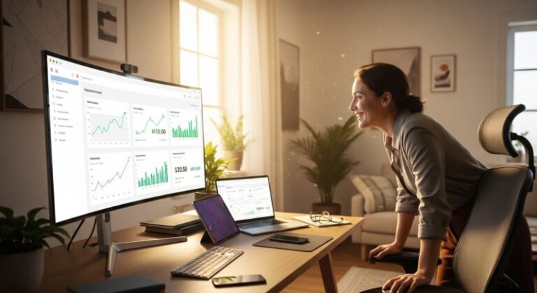 دليل مواقع الربح من الانترنت الشامل: طريقك للربح الحقيقي 2026