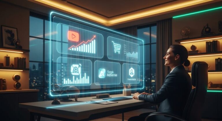 أفضل 10 طرق للربح من الإنترنت 2026: دليلك الشامل لبناء دخل حقيقي