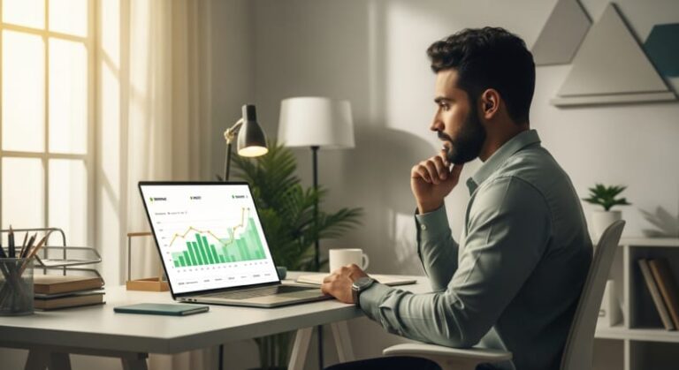 الربح من الإنترنت حلال أم حرام؟ دليلك الشرعي والرقمي الشامل 2026