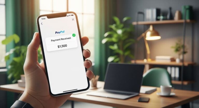 دليل سحب أرباح PayPal الشامل: طريقك للربح الحقيقي 2026