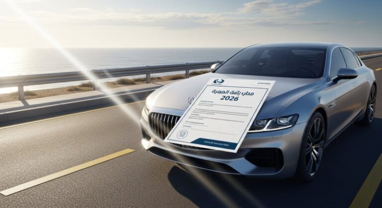 دليل تأميني للسيارات الشامل: أفضل العروض والأسعار لعام 2026