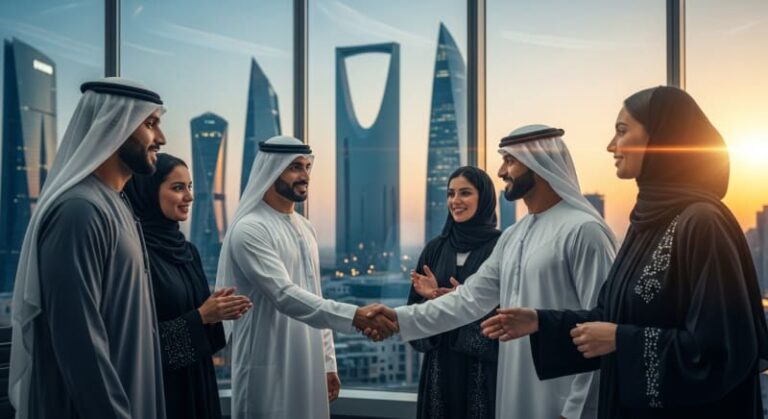 دليلك الشامل 2026: تأسيس شركة ذات مسؤولية محدودة السعودية خطوة بخطوة