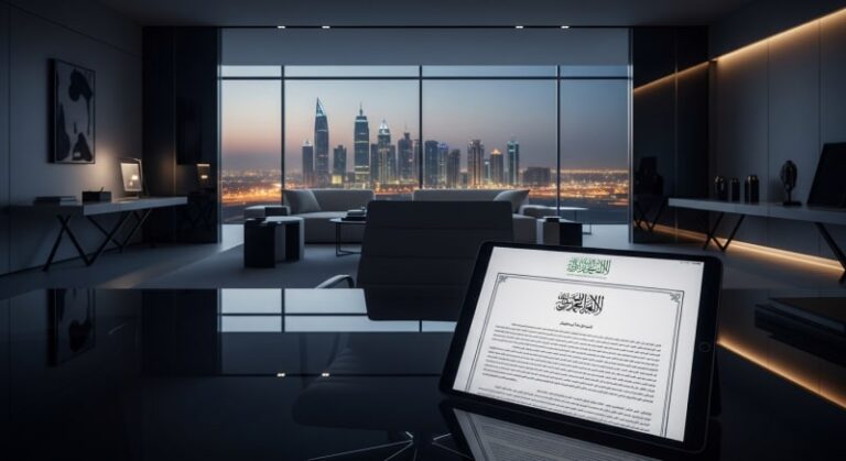 دليلك الشامل 2026: رسوم تأسيس شركة ذات مسؤولية محدودة في السعودية بالتفصيل