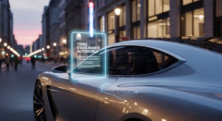 أنواع التأمين على السيارات بالمغرب: دليل كامل 2026