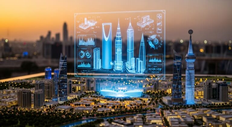 دليلك الكامل 2026: شروط تأسيس شركة مقاولات في السعودية خطوة بخطوة