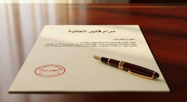 حصرياً 2026: تحميل نماذج طلب الملابس جاهزة (Word و PDF)