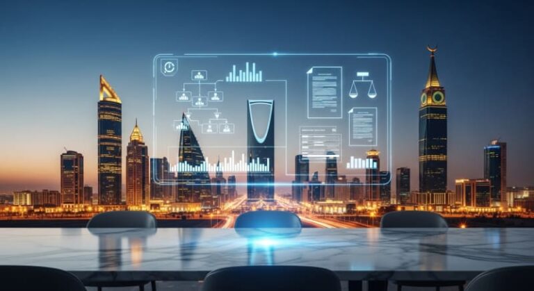 دليلك الشامل 2026: كل ما تريد معرفته عن نظام تاسيس الشركات في السعودية