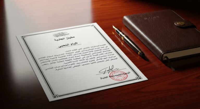 نماذج الدفع: تحميل أفضل الصيغ القانونية لعام 2026 (Word و PDF)