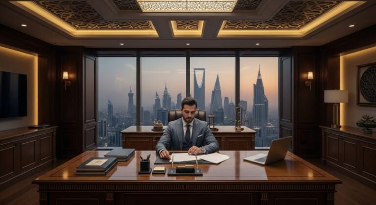 اطلب أفضل استشارة قانونية تجارية لحماية أعمالك في 2026