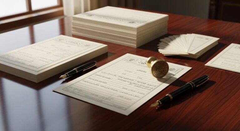 النماذج الإدارية | تحميل +100 نموذج جاهز (Word, PDF) لعام 2026