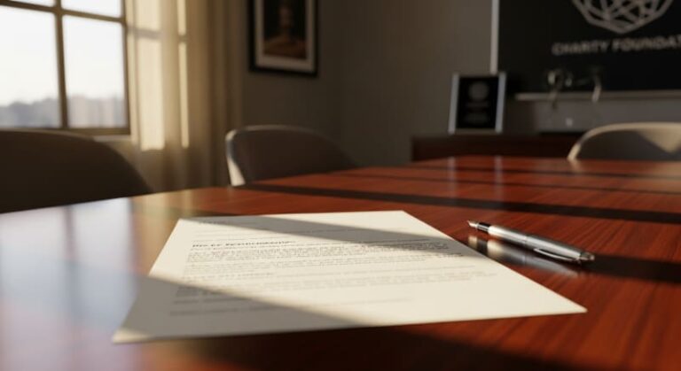 أفضل صيغة استقالة من جمعية خيرية أو نقابة مهنية