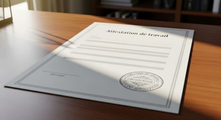 أفضل نموذج إشهاد بالعمل جاهز للتعديل والطباعة