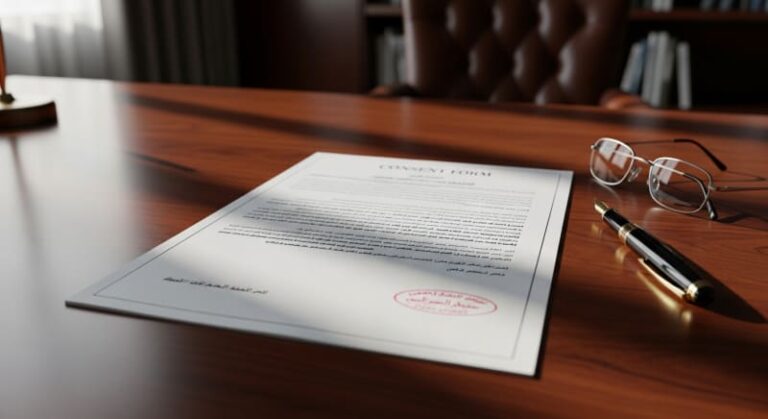 نماذج الموافقة | تحميل أفضل الصيغ الجاهزة (Word, PDF) لعام 2026